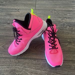 Hot pink Zumba High-Top Sneakers